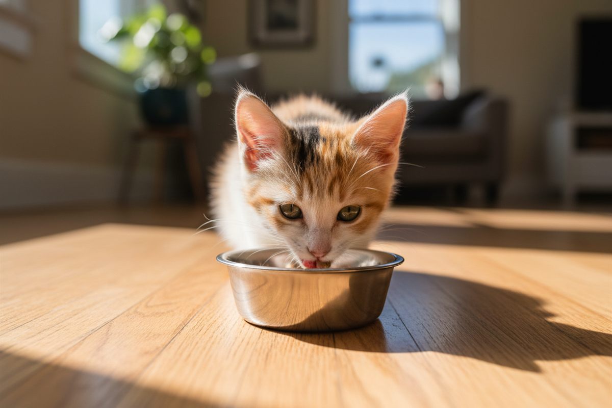 Probiotics for Kittens: Safe Digestive Support for a New Cat
