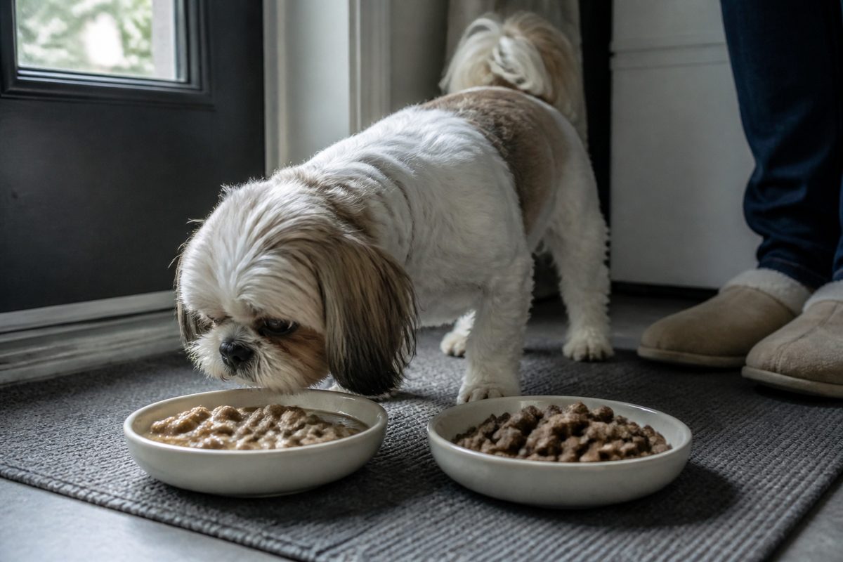 Best Dog Food for Picky Eaters: What Actually Works
