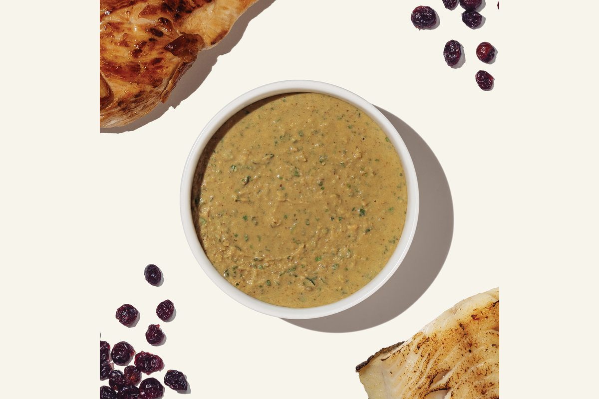 Prepared The Honest Kitchen dehydrated chicken and fish cat food