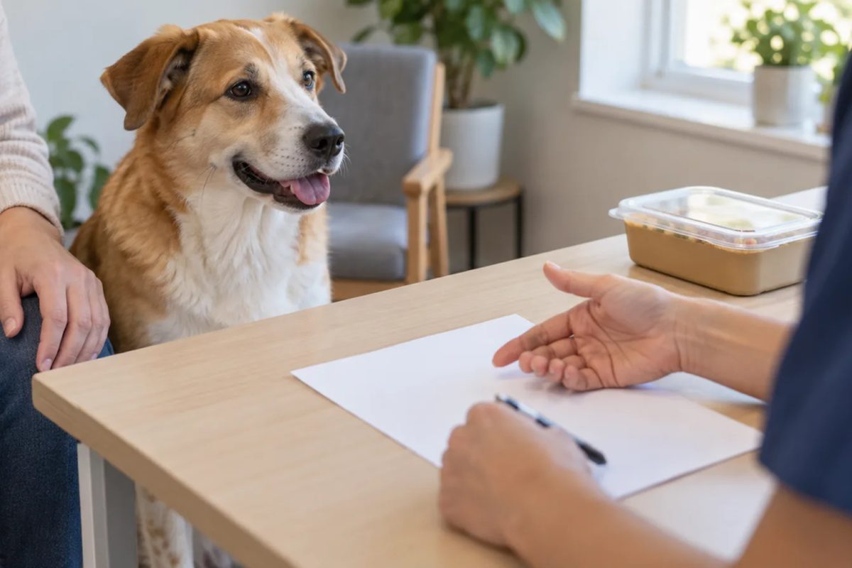 Do Vets Recommend Fresh Dog Food? What the Research Says