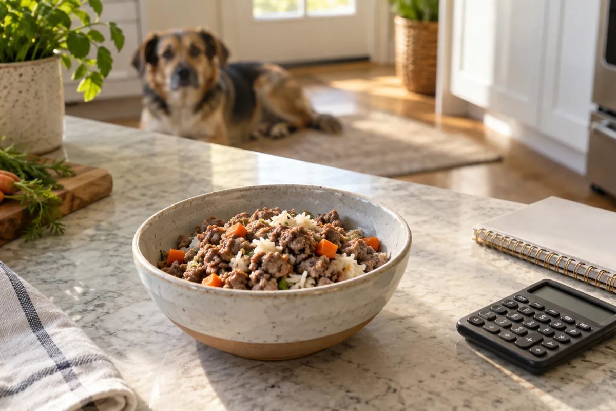 Is Fresh Dog Food Worth It? Cost Compared to Kibble, Raw, and Freeze-Dried