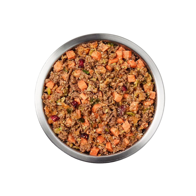 JustFoodForDogs Venison & Squash