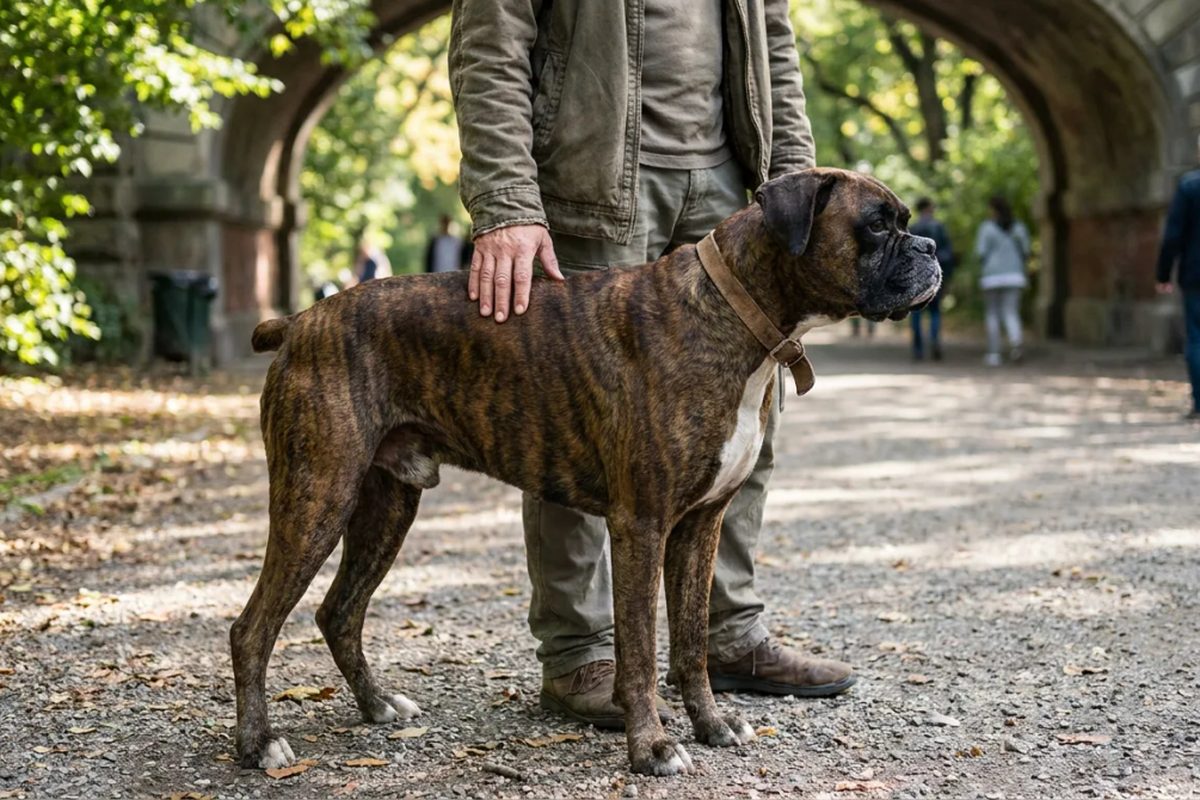 Best Dog Food for Boxers: Choosing Meals by Age and Activity