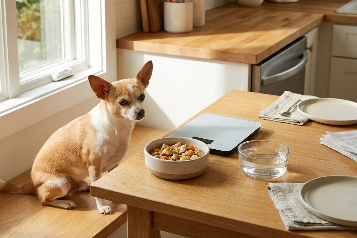 Best Dog Food for Chihuahuas: Small Portions, Complete Nutrition