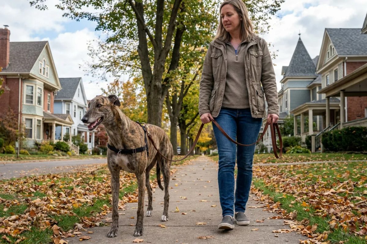 Best Dog Food for Greyhounds: Portions, Body Condition, and Daily Routine