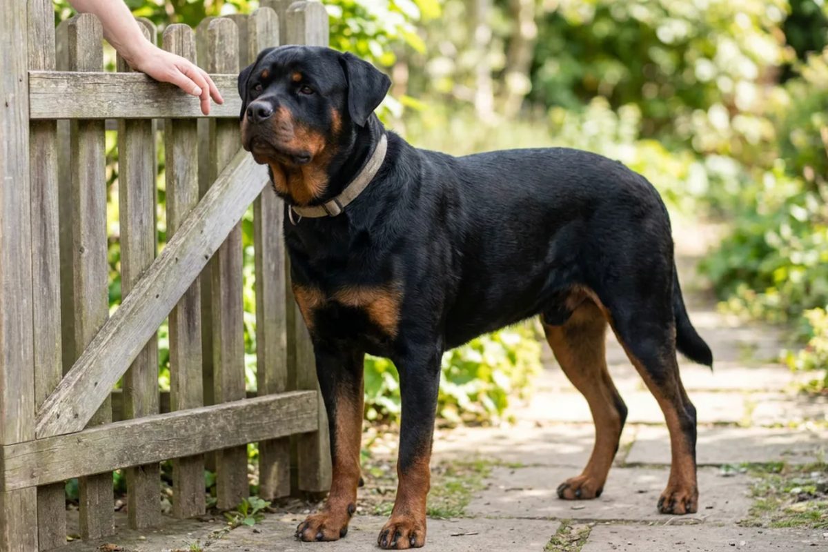 Best Dog Food for Rottweilers: Puppy and Adult Options