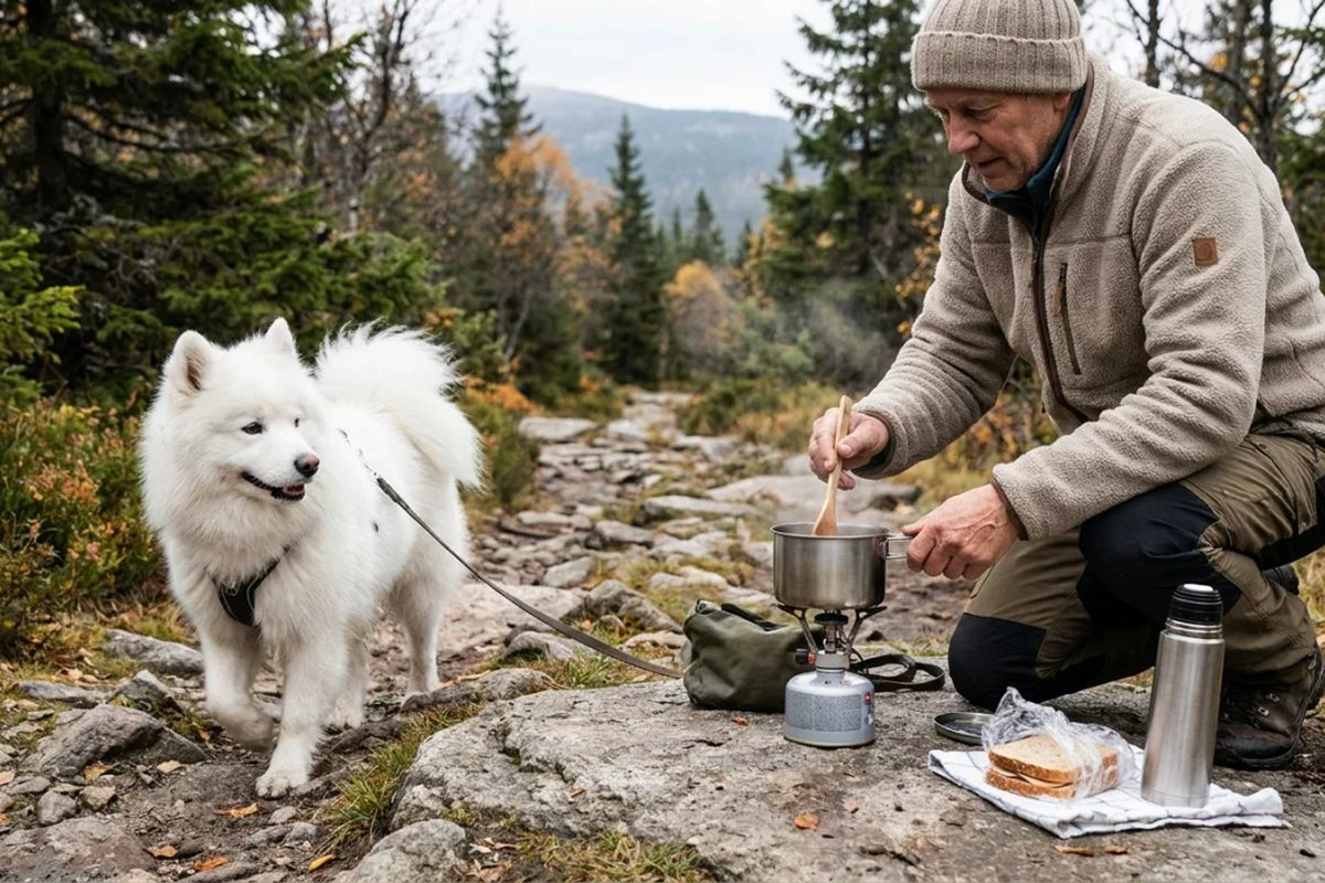 Best Dog Food for Samoyeds: Matching Meals to Activity and Life Stage