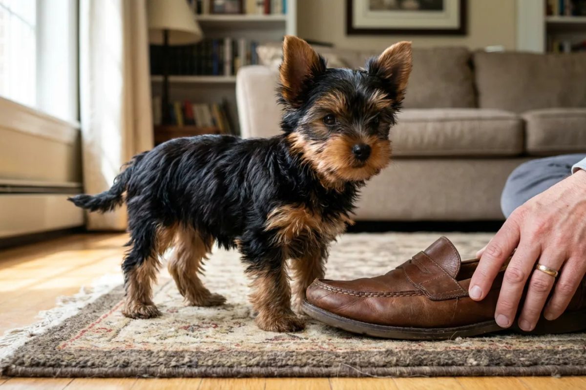 Best Small-Breed Puppy Food: Complete Meals for Growing Dogs
