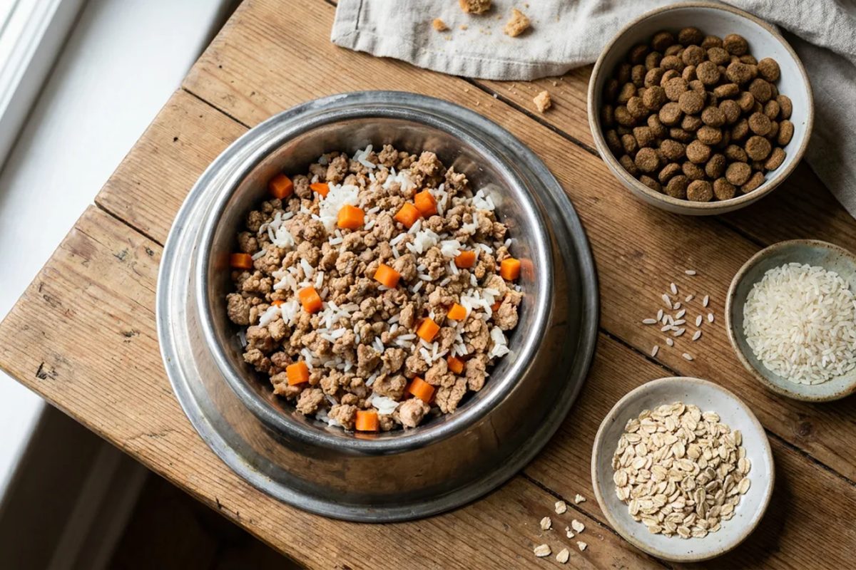 Best Dog Food With Grains: Fresh and Dry Options Compared