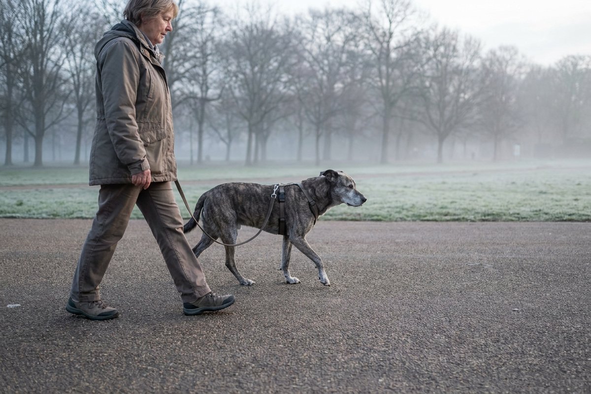 Exercise for Dogs With Arthritis: Building a Comfortable Routine